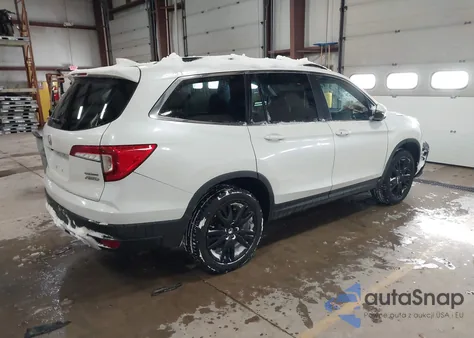 2022 Honda Pilot Awd Special Edition z USA, uszkodzony, nr VIN 5FNYF6H25NB010347